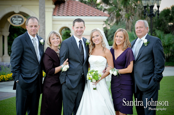Best Hammock Beach Resort Wedding photographer - Sandra Johnson (SJFoto.com)